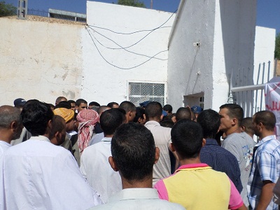 بومرداس.. المستفيدون من 150 سكنا بقورصو يحتجون