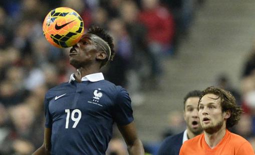 بوغبا يغادر معسكر فرنسا بسبب الإصابة