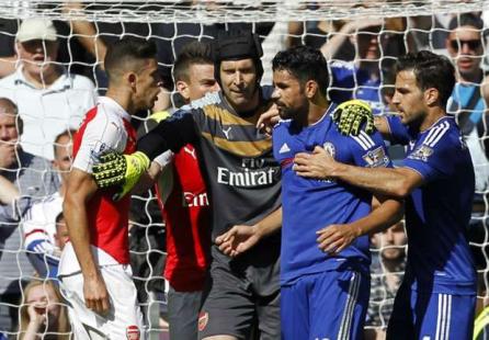 الإتحاد الإنجليزي يُعاقب تشيلسي وآرسنال