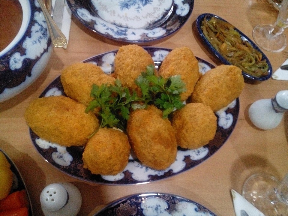 تكربابين و هو عصبان السميد