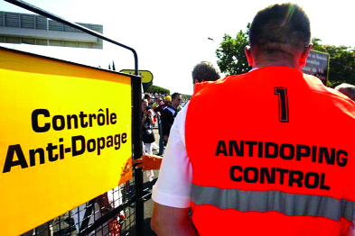Journée d'étude sur la lutte contre le dopage