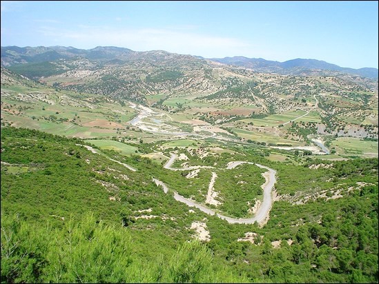 Une station climatique à El-Haoudine
