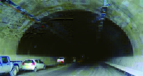 Le wali de Constantine confirme la livraison fin octobre du contournement de Djebel Ouahch