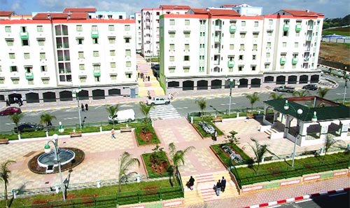 Journées arabe et mondiale du logement