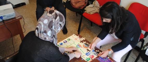 Trois associations maghrébines partagent leurs expériences écologiques en Rhône-Alpes