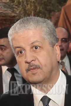 Sellal prochainement en Iran