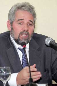 Sid-Ahmed Ferroukhi donne le coup d'envoi à Batna