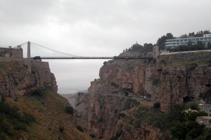 المصورون يكتشفون سحر قسنطينة