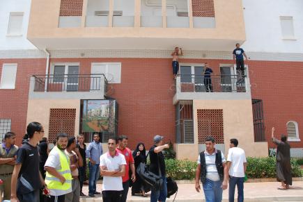 أرقام مخيفة في أضخم عملية ترحيل و4350 شقة تحت الطاولة بالعاصمة