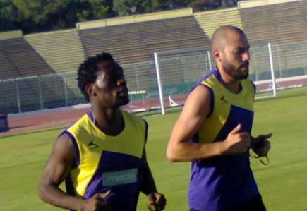 عودة كوني ومغني لتشكيلة شباب قسنطينة ستكون في لقاء البليدة