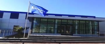 تشكيل خلية أزمة بعد حريق مجمع إيني بسيدي بلعباس