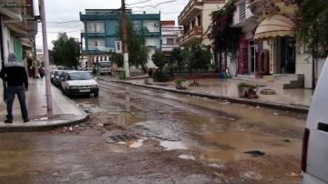 الأمطار تكشف البريكولاج و هشاشة البنية التحتية بالمسيلة