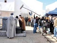 Premier tour de manivelle du long métrage « El Boughi »