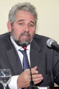 Sid-Ahmed Ferroukhi donne le coup d'envoi à Batna