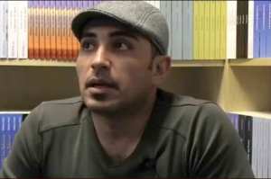 Kacem Issad, le jeune poète qui s'affirme