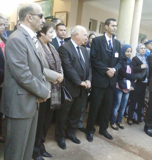 بن غبريط تكشف من عين تموشنت