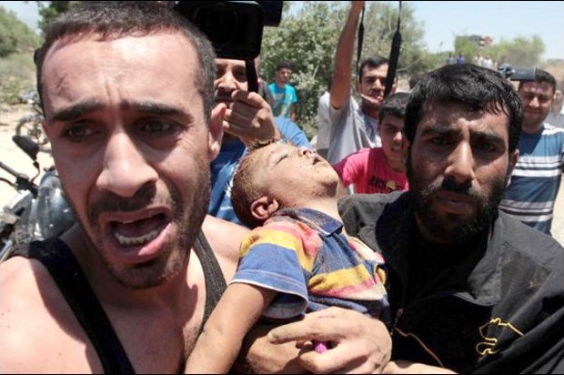 Israël, bourreau des femmes et des enfants palestiniens !