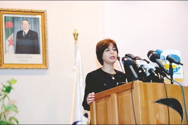 Mme Feraoun prend le pouls de son secteur