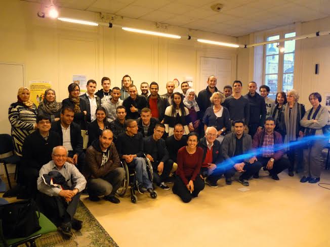 L'association Rennes-Sétif reçoit les étudiants algériens