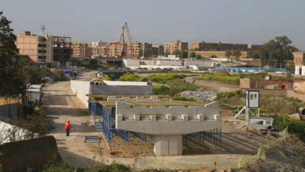 Convention pour la formation des cadres du secteur des travaux publics