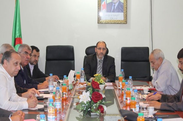 La CTLD convient d'une série d'actions pour la mobilisation des algériens