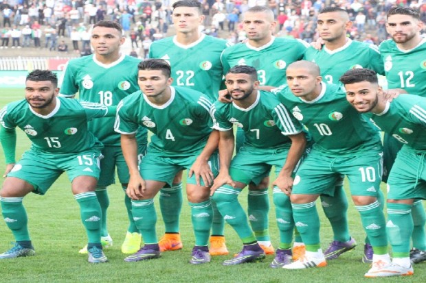 Les chaines qui diffusent le match Algérie ' Sénégal