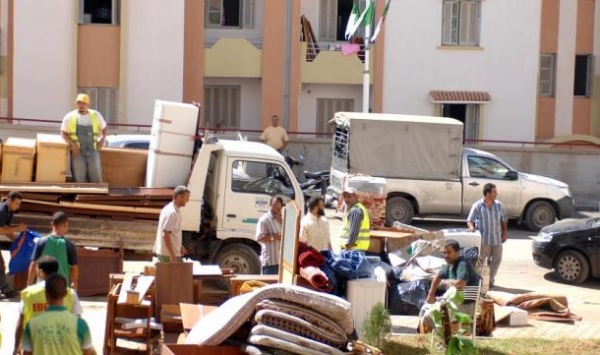 انتفاضة جماعية للمقصين من الترحيل بالعاصمة