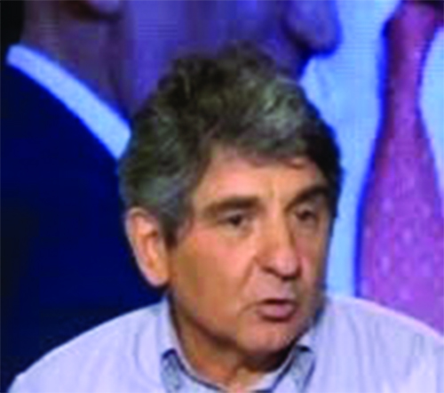 Le président de «La Paix maintenant», Alain Rozenkier, au Temps d'Algérie