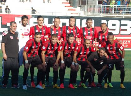 مفتاح يضع إتحاد العاصمة في الصدارة