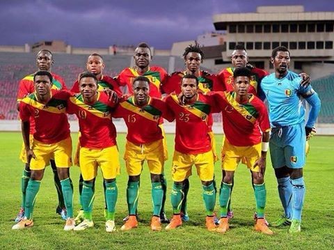 Après avoir battu l'Algérie, la Guinée accroche le Maroc