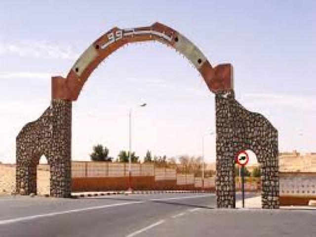 تندوف... عدة مشاريع لترقية قدرات الإستقبال بقطاع السياحة