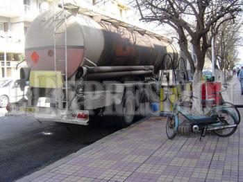 Les bombes cachées d'Alger