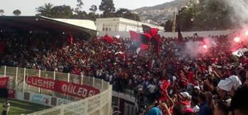 La 1re manche finalement à Bologhine