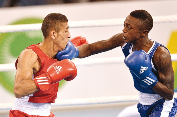 Pas de finale pour Flissi