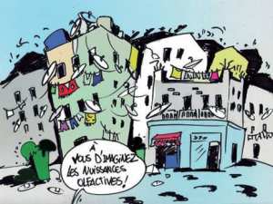 Cadre de vie à Bordj Bou Arréridj