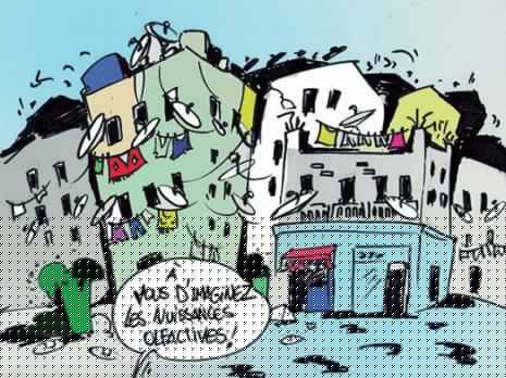 Cadre de vie à Bordj Bou Arréridj