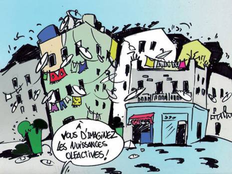 Cadre de vie à Bordj Bou Arréridj