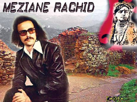 L''uvre intemporelle de Meziane Rachid