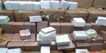 حجز قنطار من المخدرات بمنطقة البياضة بالوادي