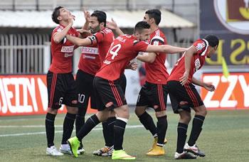 L'USM Alger reprend les commandes