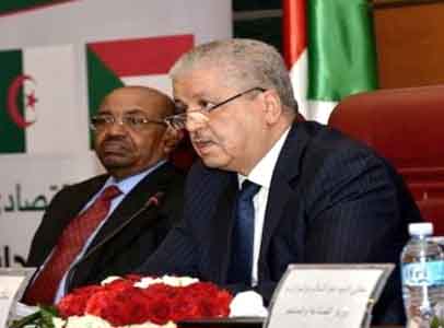 Coopération Algéro-Soudanaise