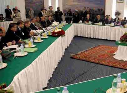 Réunion de la Tripartie (gouvernement-UGTA-patronat) aujourd'hui à Biskra