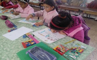 Les arts reprennent le chemin de l'école