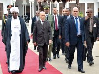 le rôle de l'Algérie en faveur de la stabilité en Libye et au Mali salué