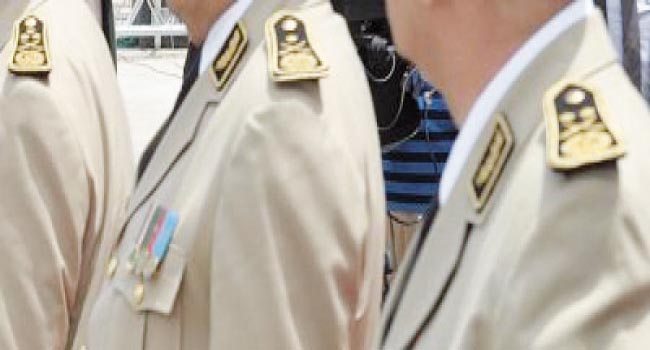 VASTE MOUVEMENT DANS LES DIRECTIONS DU DRS