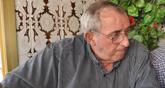 EC'URE PAR L'ETAT DES IMMEUBLES ET LES DECHARGES EN PLEIN CENTRE DE MOSTAGANEM