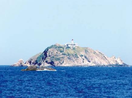 خرجة علمية إلى جزيرة سيريجينا بسكيكدة