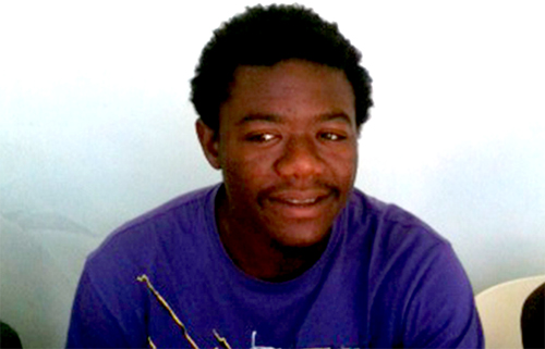 Le bédéiste Yannick Deubou Sikoué au Temps d'Algérie