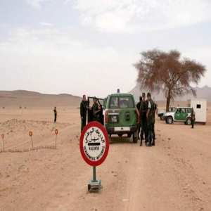 Démantèlement d'un réseau de soutien aux terroristes à El Oued (MDN)