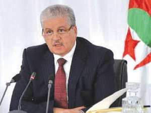 Sellal optimiste malgré tout